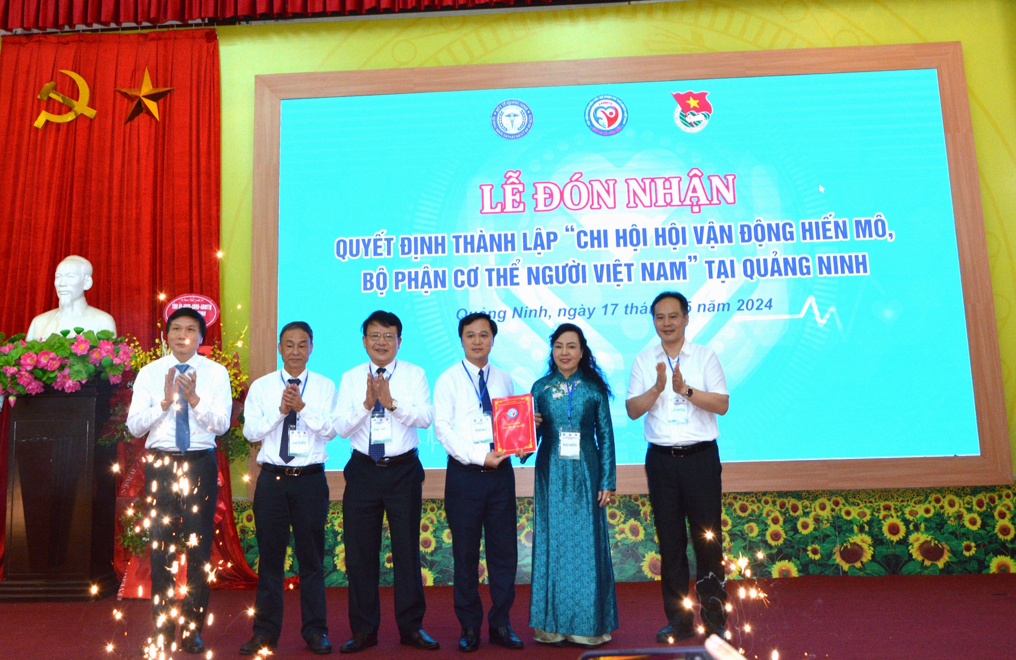 Hình ảnh hoạt động của hội