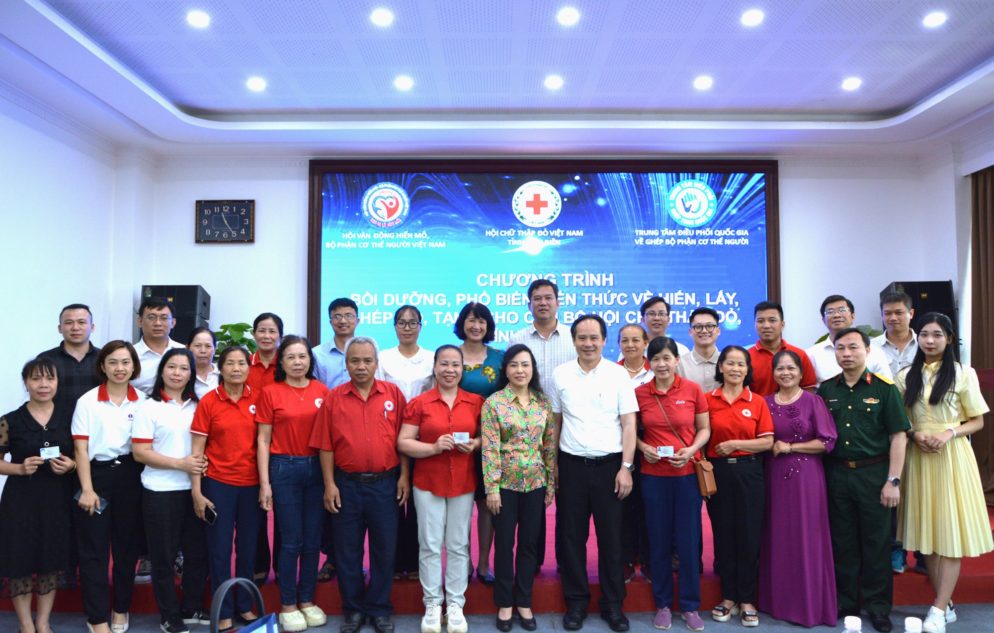 Hình ảnh hoạt động của hội