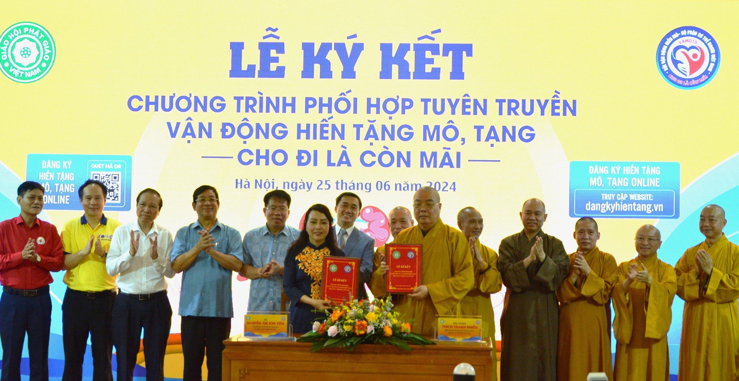 Hình ảnh hoạt động của hội