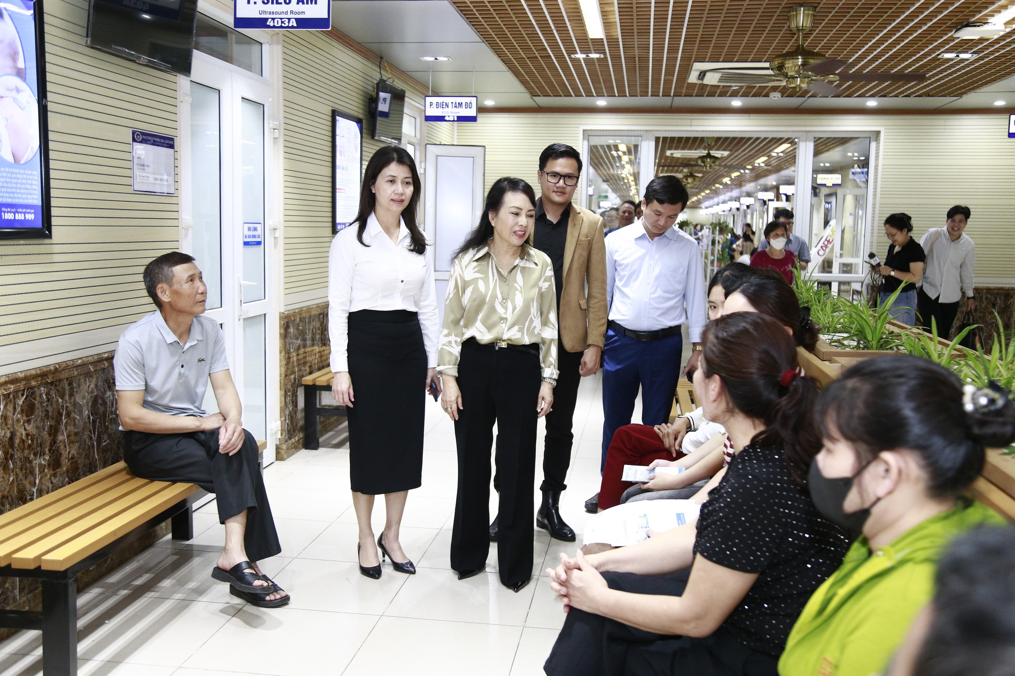 Hình ảnh hoạt động của hội