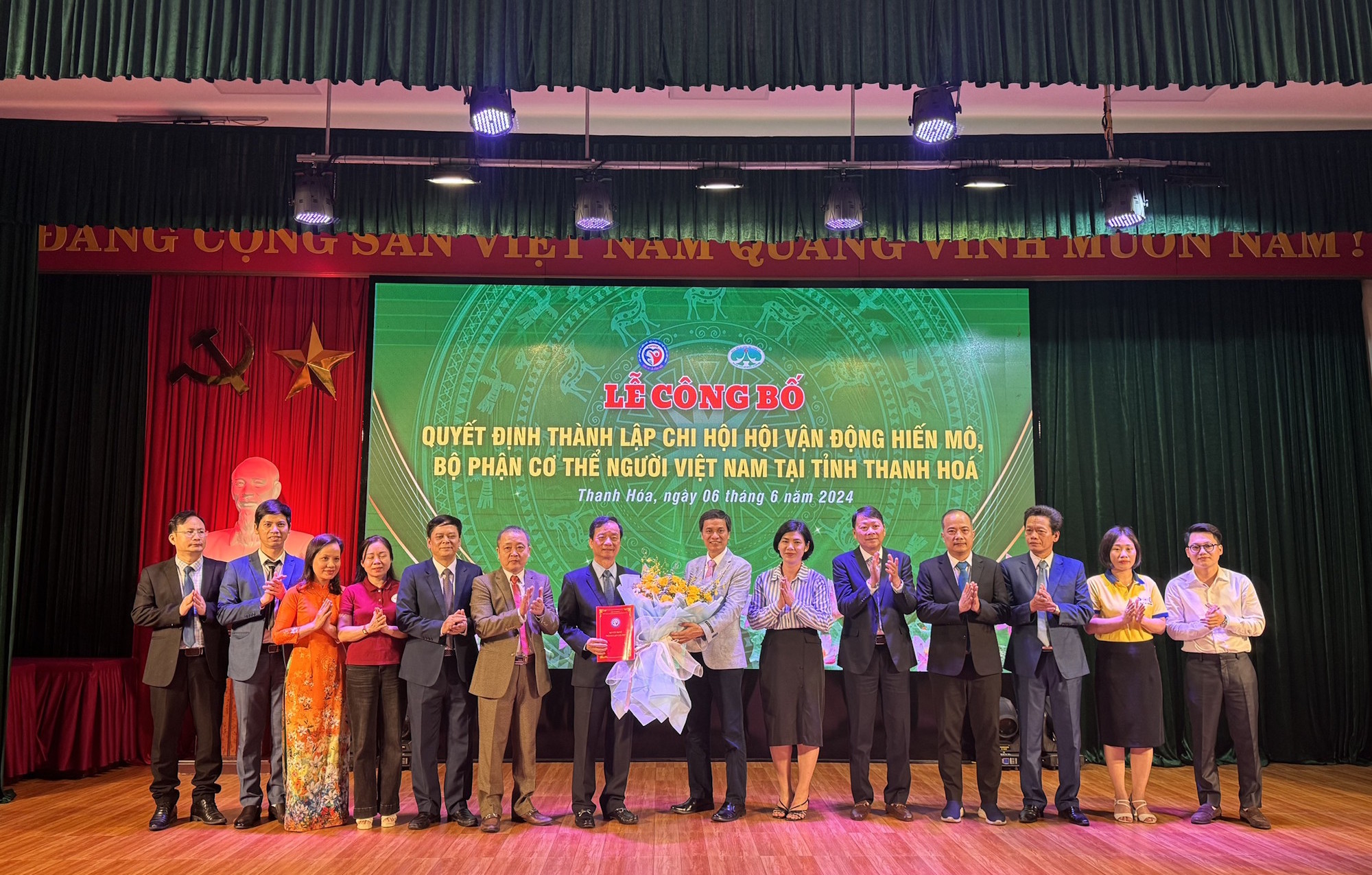 Hình ảnh hoạt động của hội